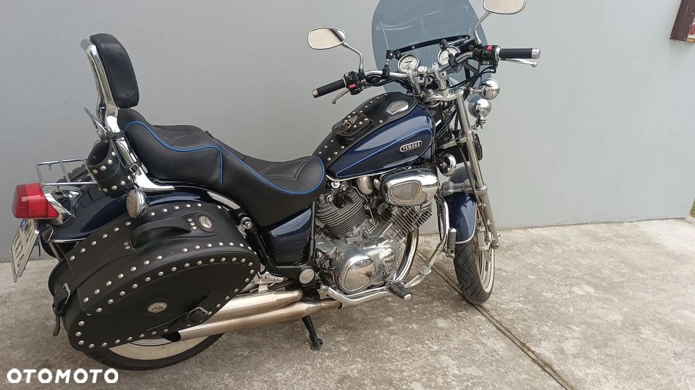 Yamaha Virago - 2