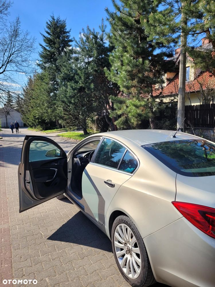 Opel Insignia 2.8 T V6 Cosmo 4x4 - 3