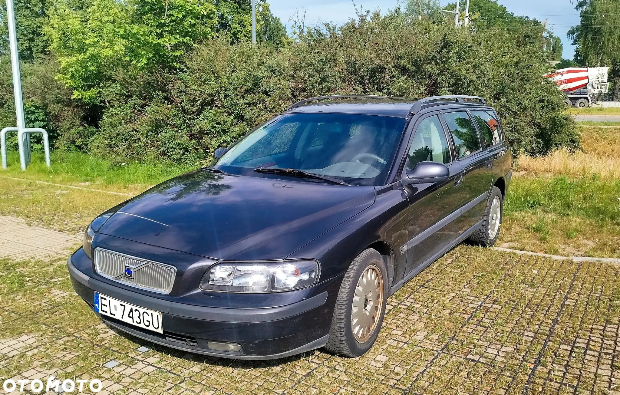 Volvo V70 - 1