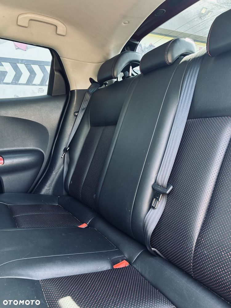 Nissan Juke 1.5 dCi Acenta - 17