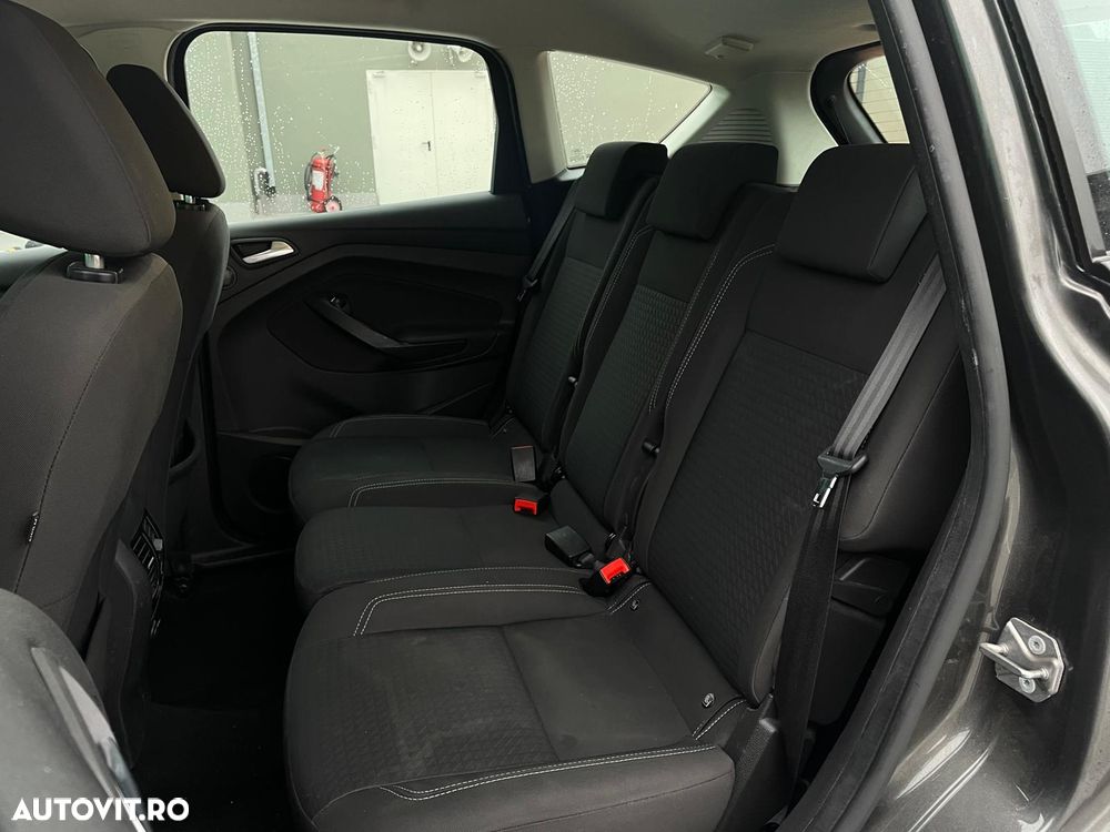 Ford C-Max 1.5 TDCi Start-Stop-System Aut. COOL&CONNECT - 18
