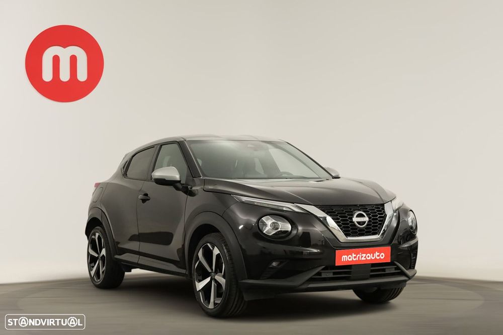 Nissan Juke - 1