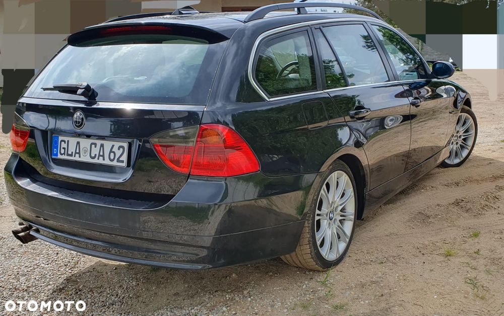 BMW Seria 3 - 5