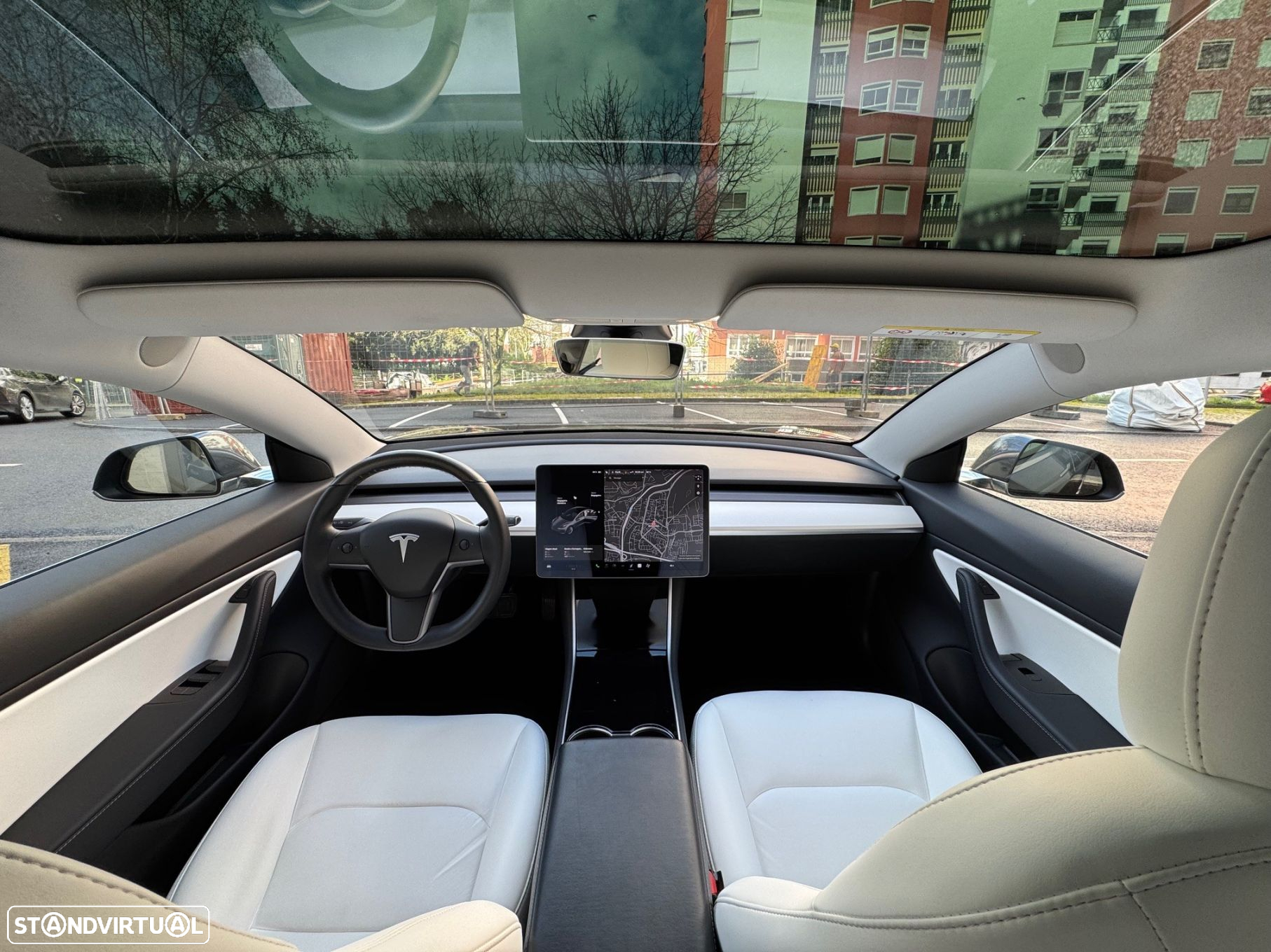 Tesla Model 3 Standard Range Plus RWD - 23