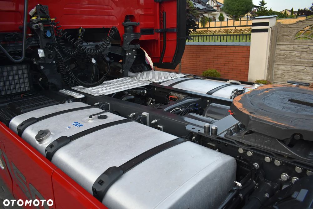 Scania R500 // KLIMA POSTOJOWA // FULL LED //  VIRTUAL COCKPIT //  OPONY 90% !! // - 20