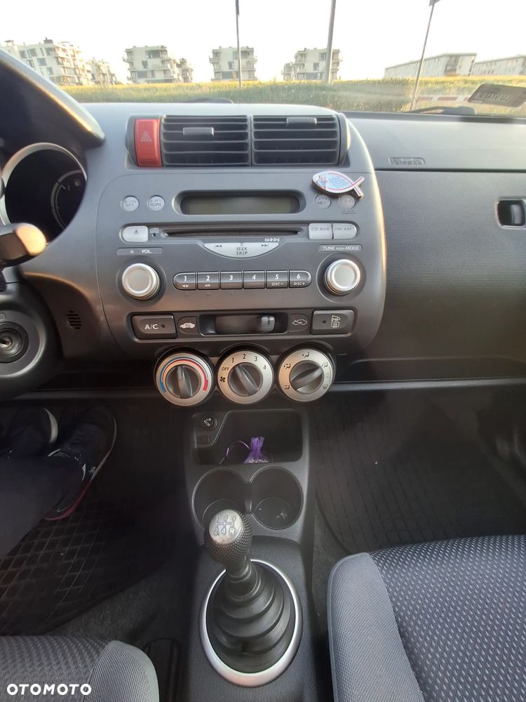 Honda Jazz - 11