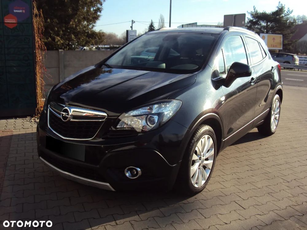 Opel Mokka 1.4 T Cosmo EU6 - 7