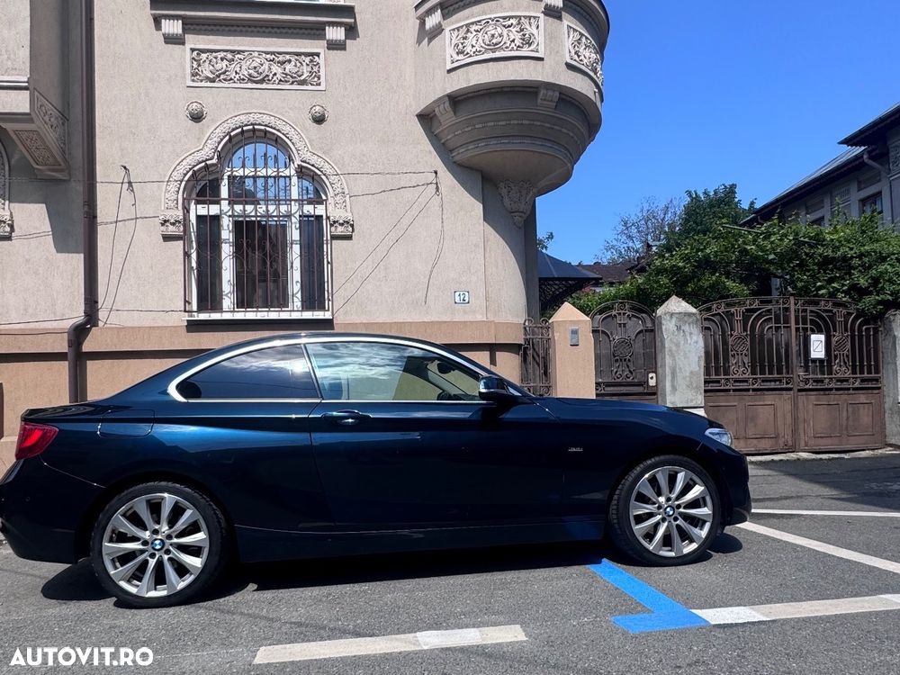 BMW Seria 2 220i Luxury Line - 1