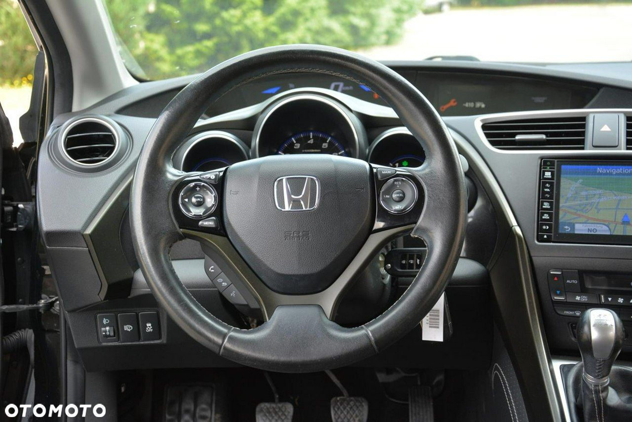 Honda Civic 1.8 Elegance (ADAS / Connect+) - 25