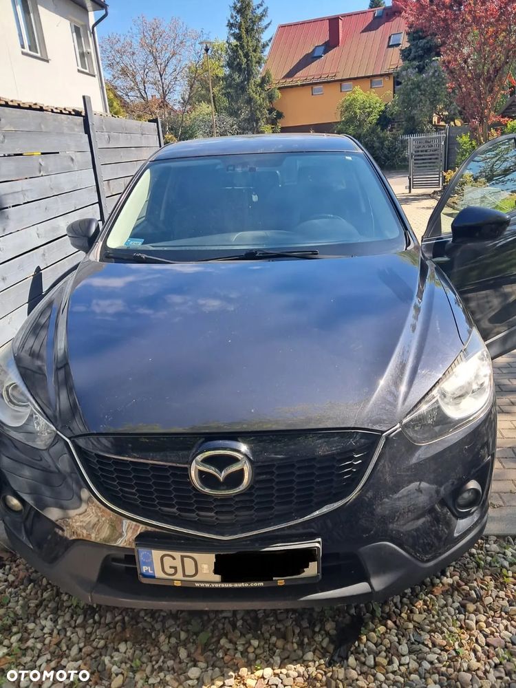 Mazda CX-5 - 1