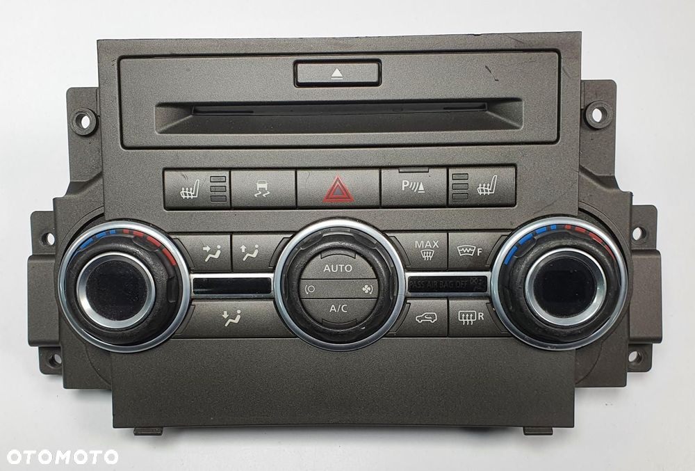 PANEL KLIMATYZACJI RANGE ROVER SPORT I L320 AH22-19E900-JE - 1