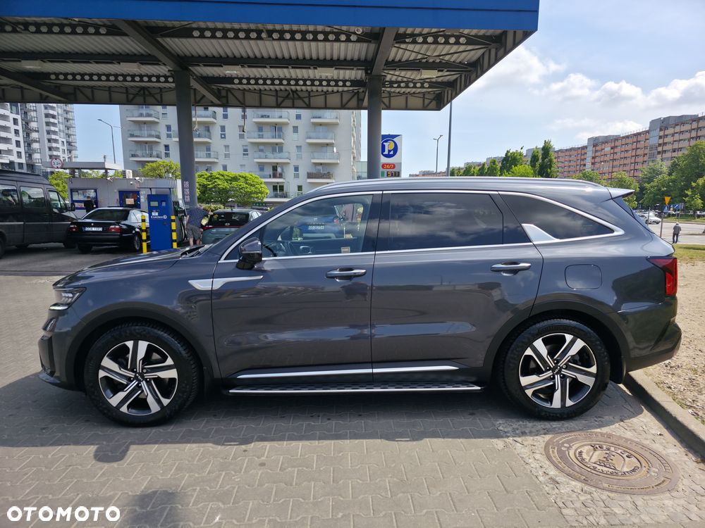 Kia Sorento 2.2 CRDi Prestige Line 4WD DCT 7os - 12