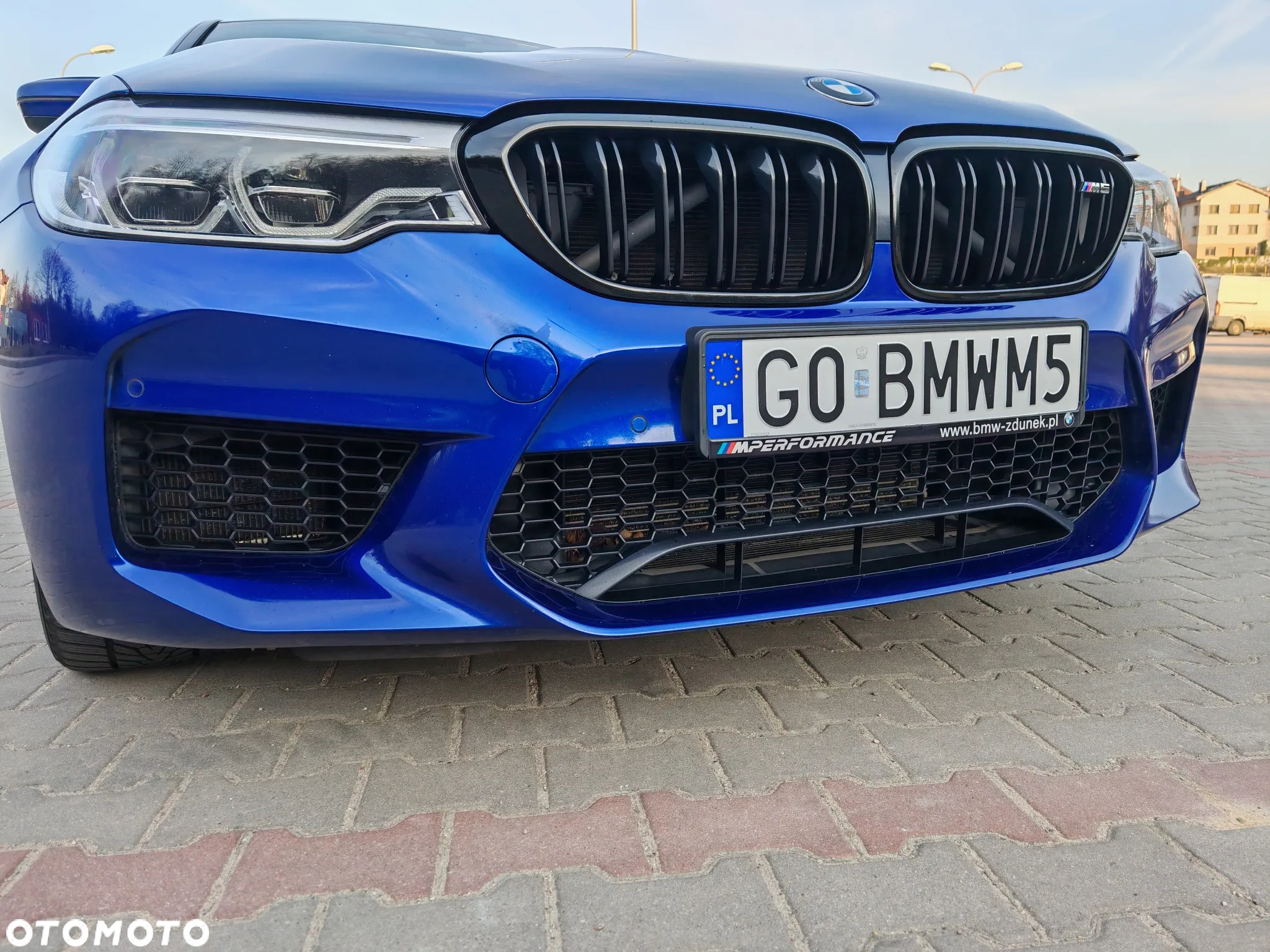 BMW M5 - 4