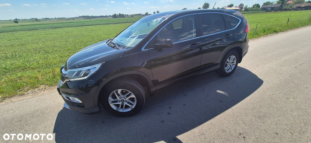 Honda CR-V 2.4 LX - 16