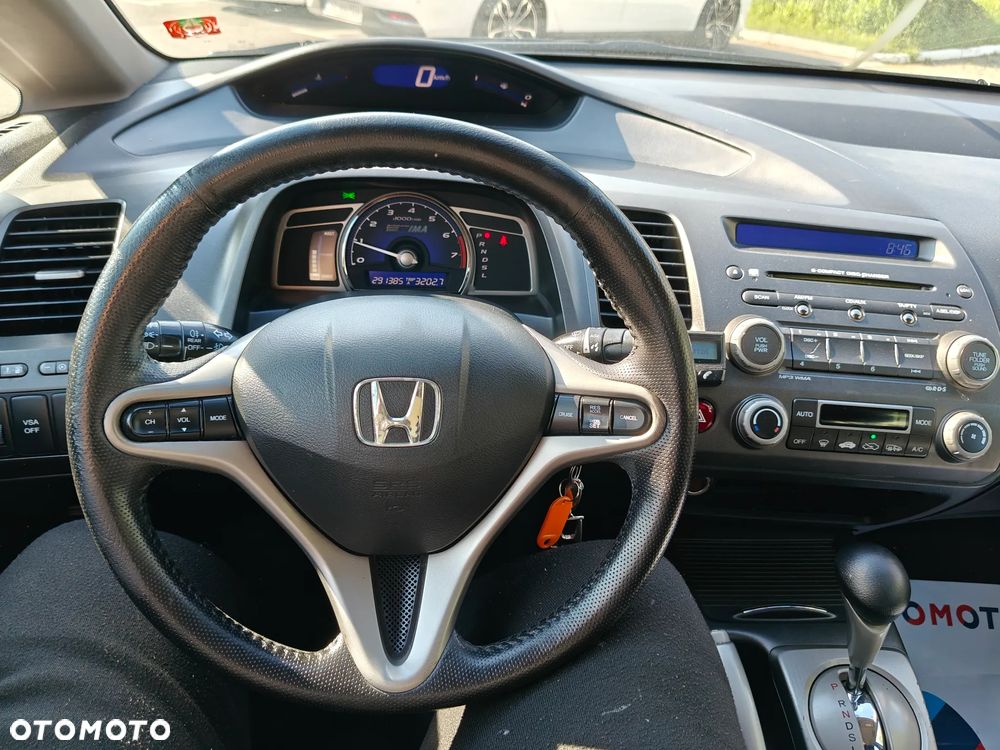 Honda Civic 1.3i-DSI VTEC IMA CVT Comfort - 20