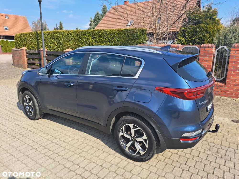 Kia Sportage 1.6 T-GDI GT Line 2WD - 3