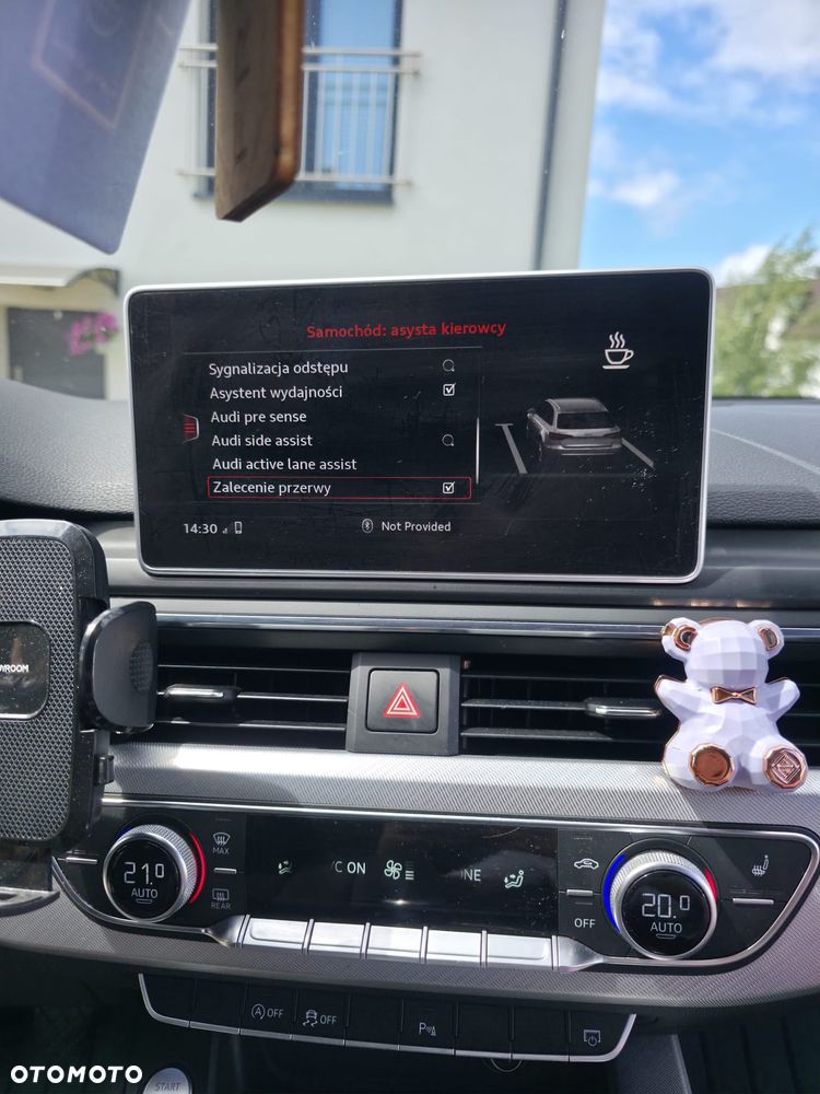Audi A4 Avant 2.0 TDI - 14