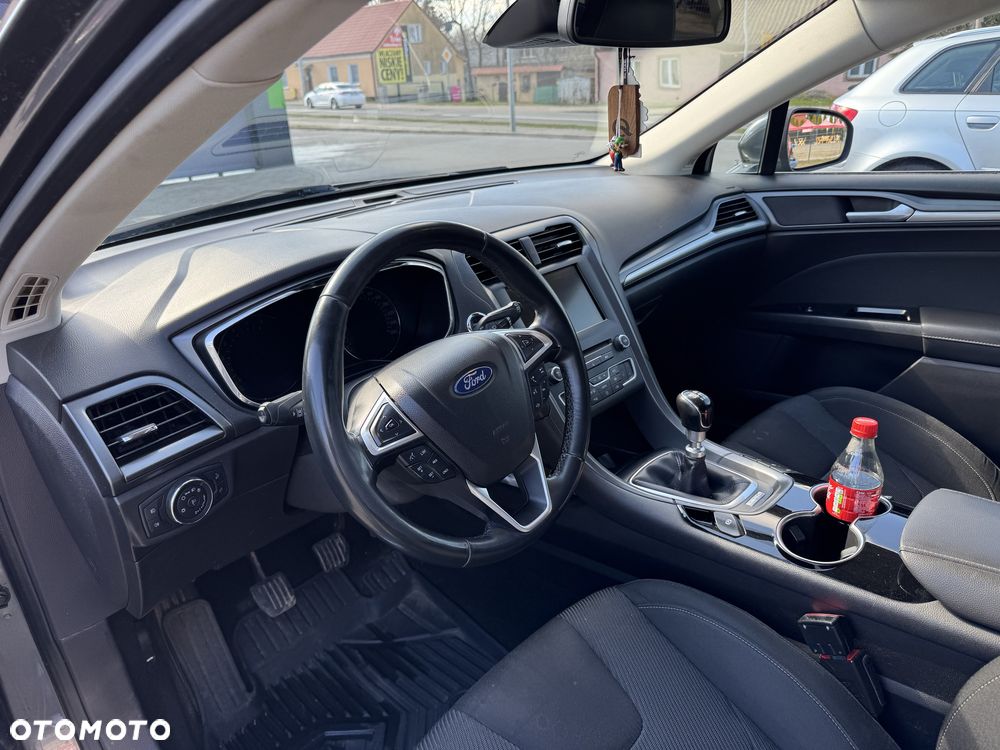 Ford Mondeo - 6