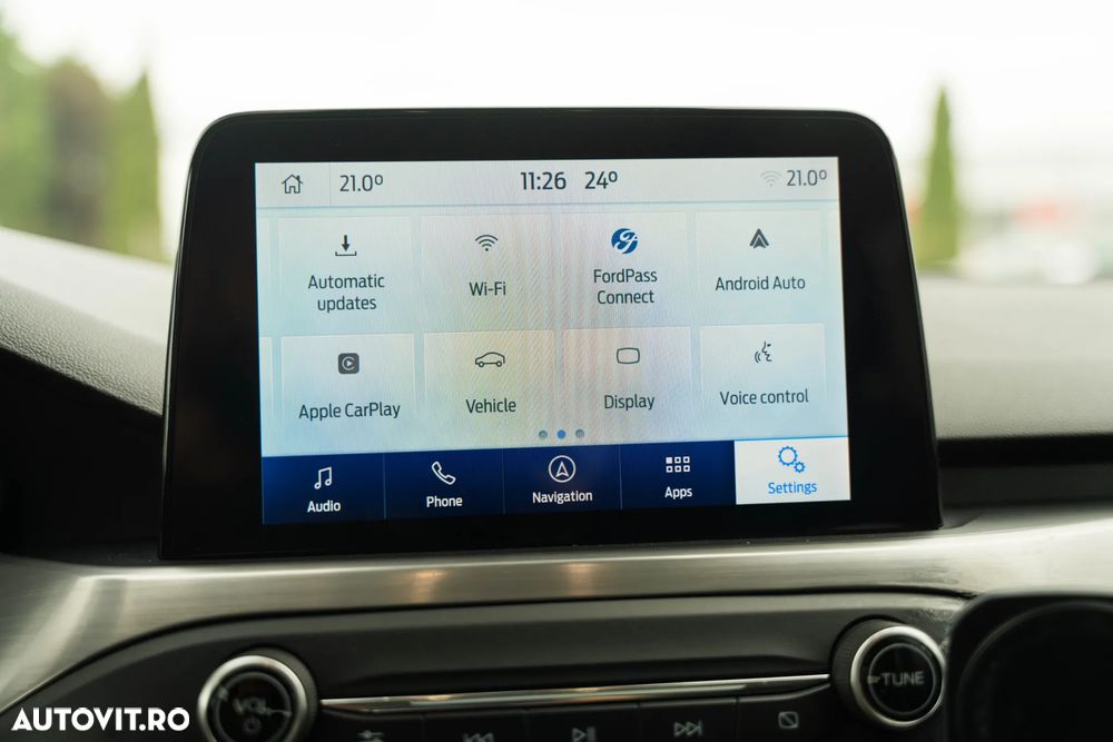 Ford Focus 1.0 EcoBoost Start-Stopp-System TITANIUM - 29