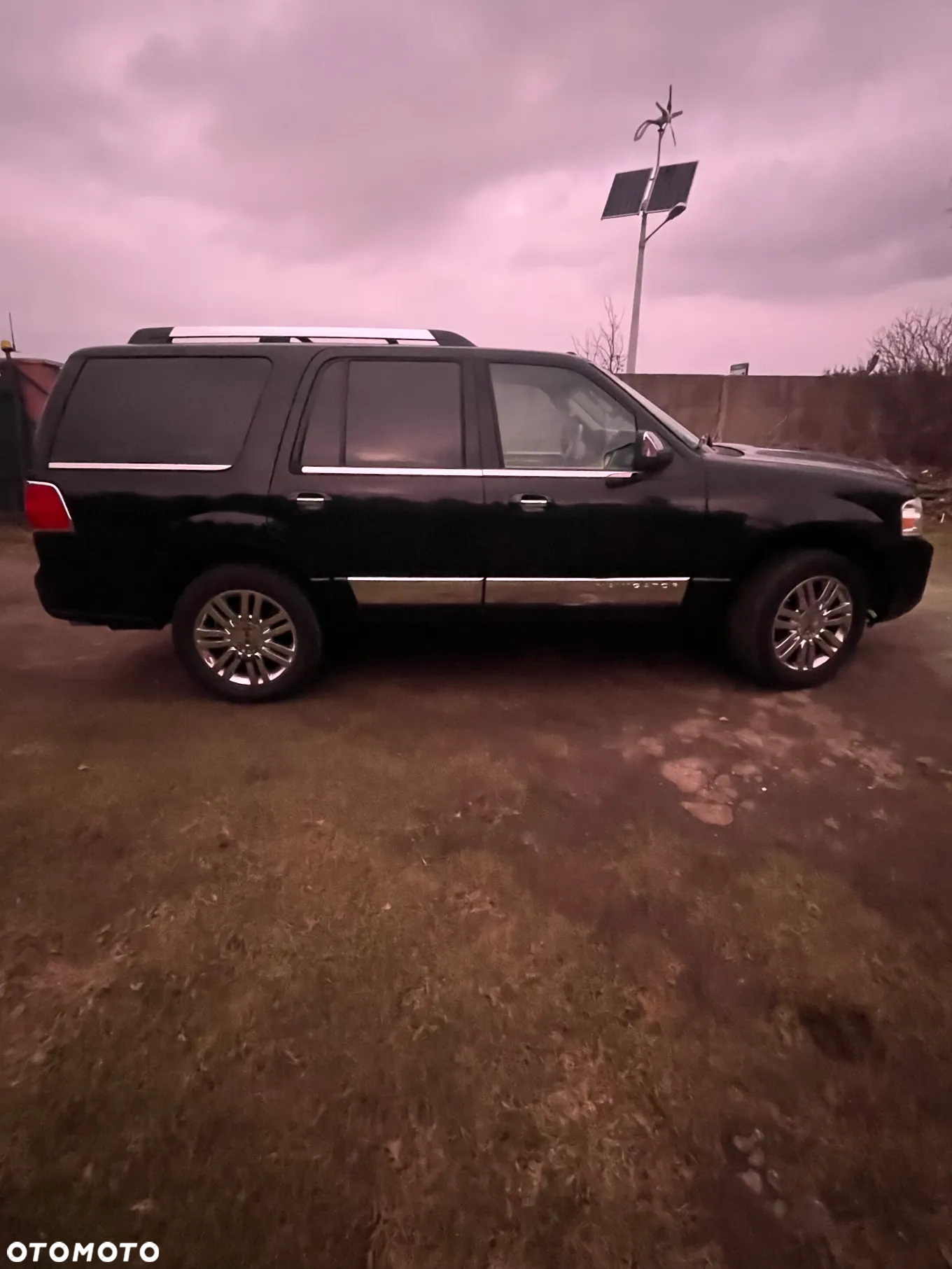 Lincoln Navigator 5.4 4WD Luxury - 6