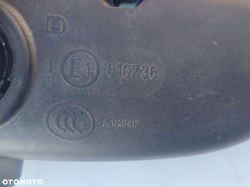 LUSTERKO WSTECZNE BMW Z4 E89 010736 - 3