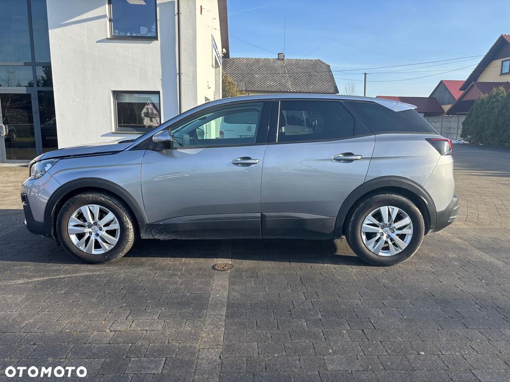 Peugeot 3008 1.6 BlueHDi Active S&S EAT6 - 5