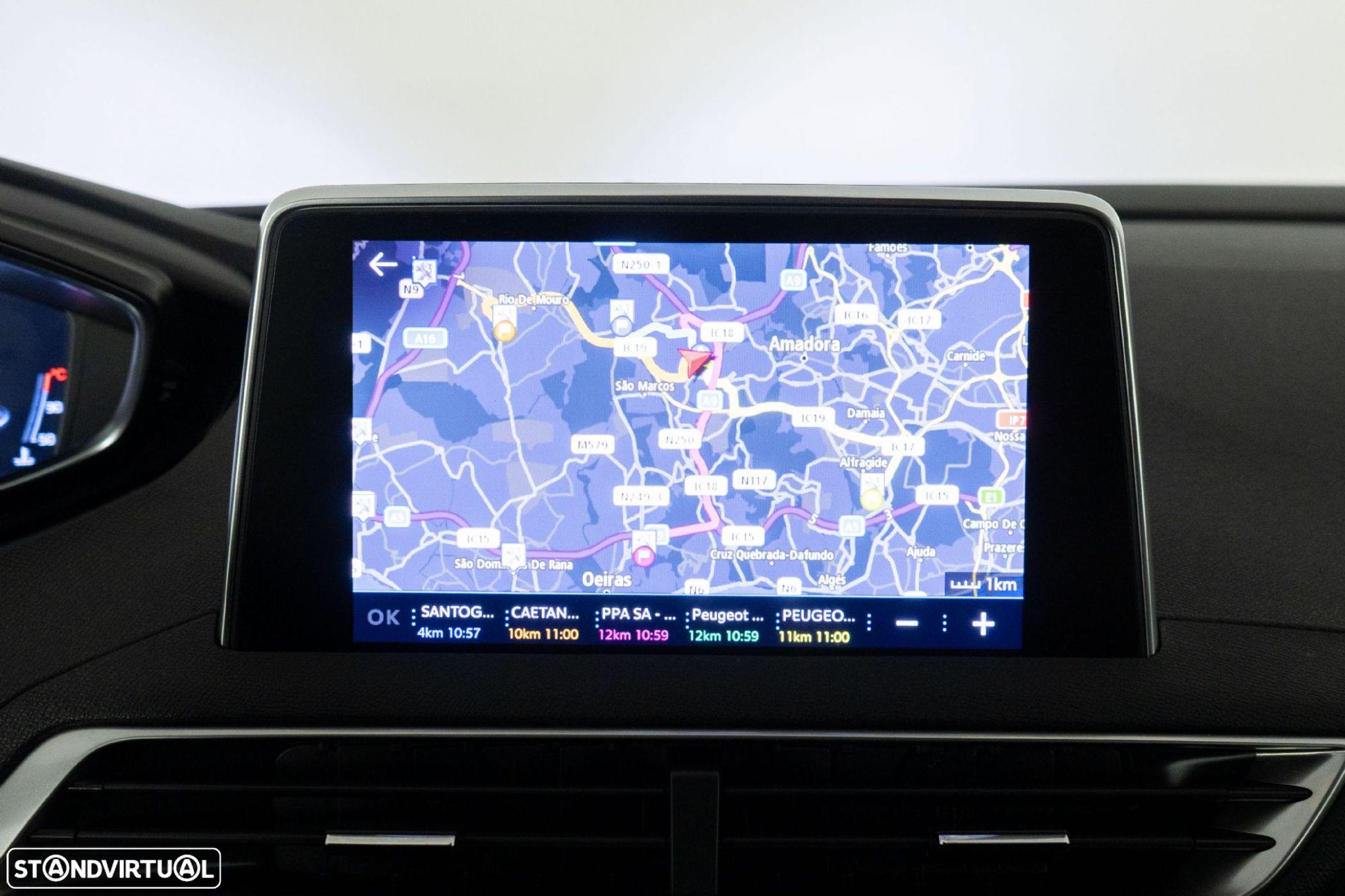 Peugeot 3008 1.2 PureTech Active - 22