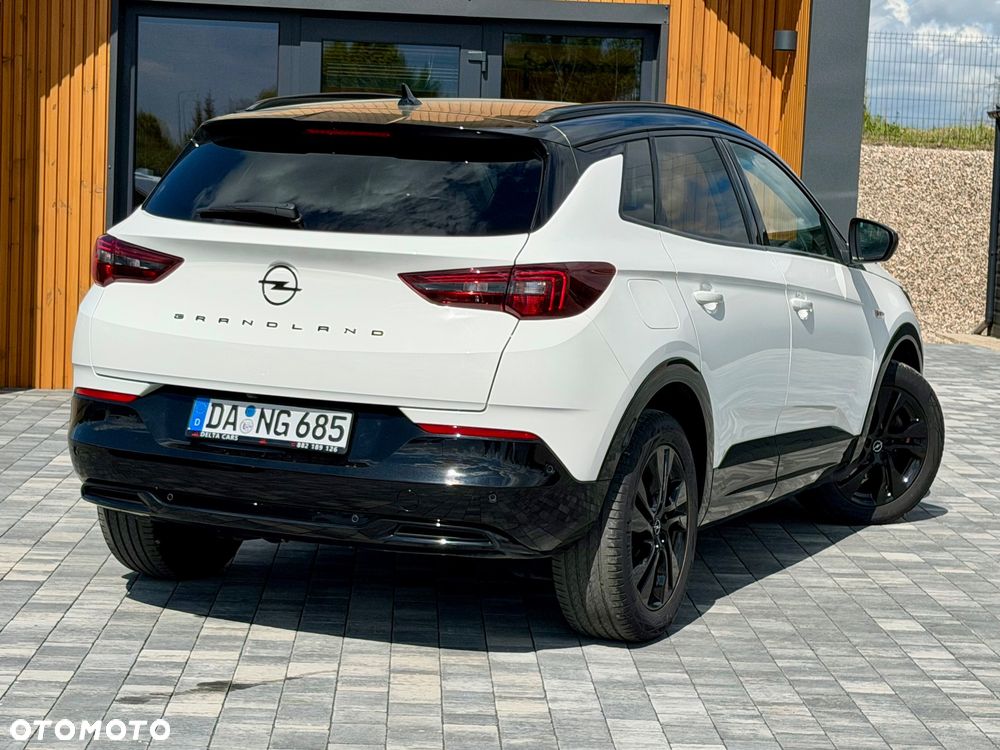 Opel Grandland 1.5 D Automatik GS Line - 19