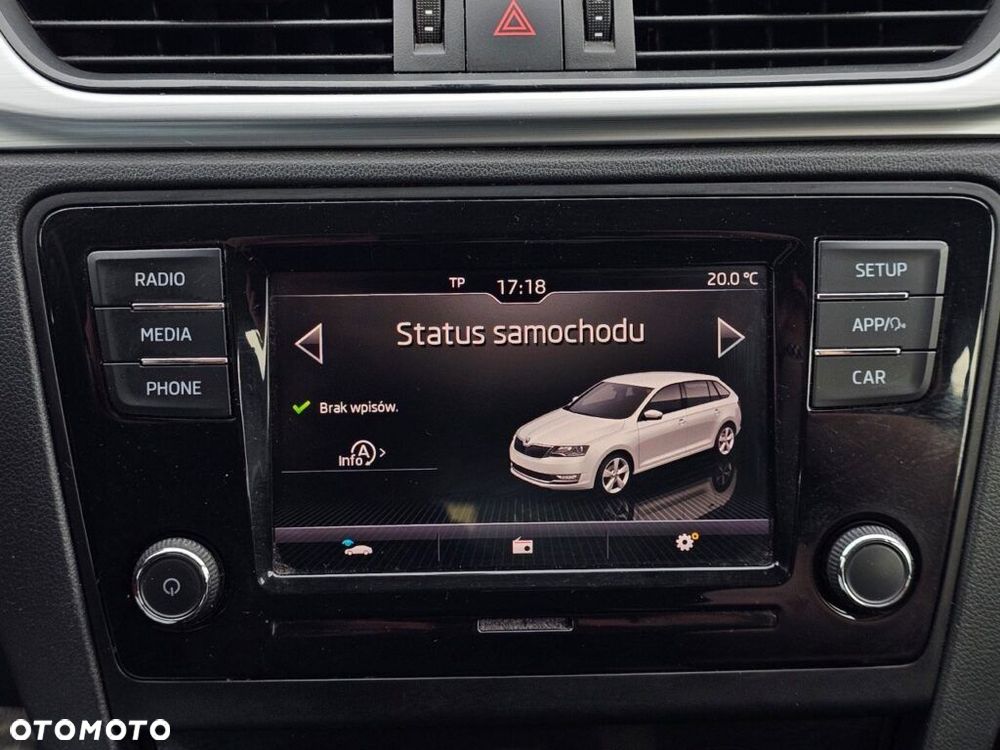 Skoda RAPID 1.6 TDI DPF Ambition - 24