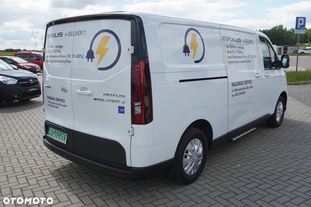 Maxus e-Deliver 7 - 5