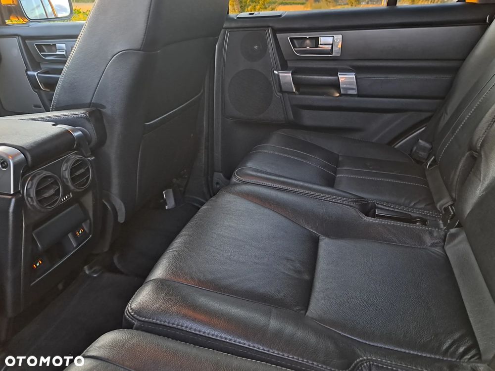 Land Rover Discovery SD V6 HSE - 5