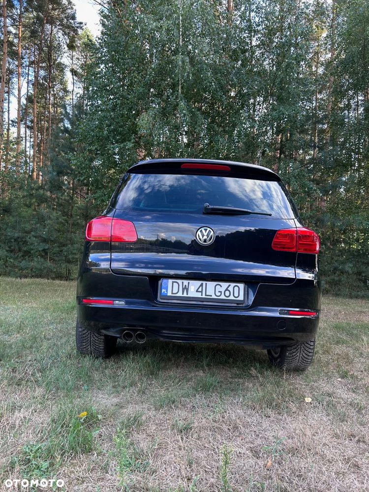 Volkswagen Tiguan 2.0 TDI 4Mot Track&Style - 16