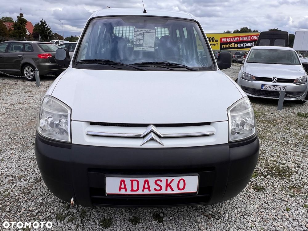 Citroën Berlingo 1.4i First - 5