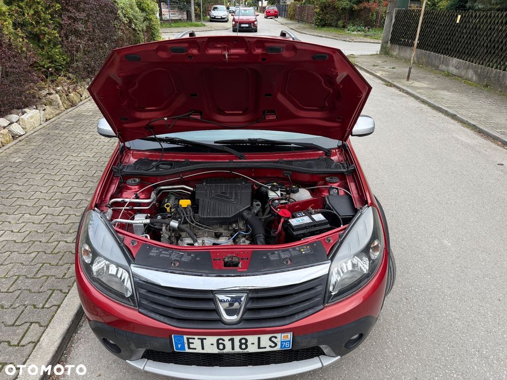 Dacia Sandero 1.6 MPI Stepway II - 9