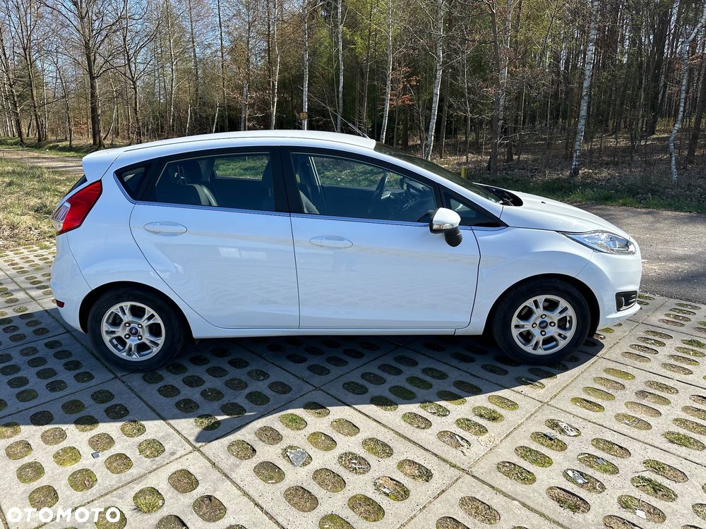 Ford Fiesta 1.5 TDCi Titanium - 3