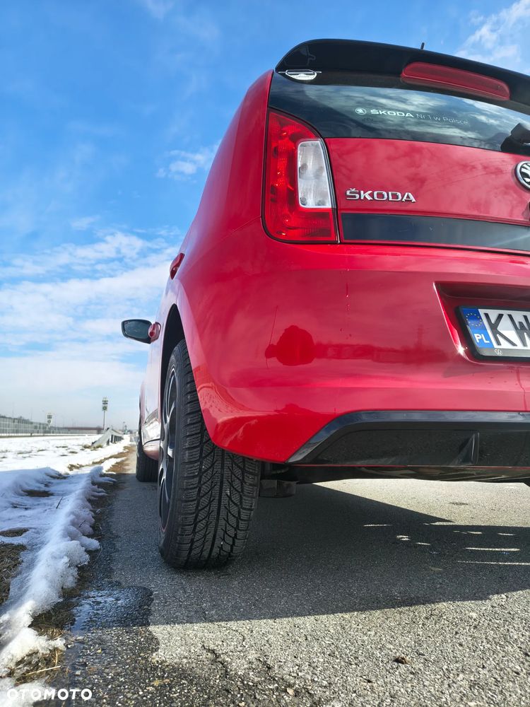 Skoda Citigo 1.0 Ambition - 6