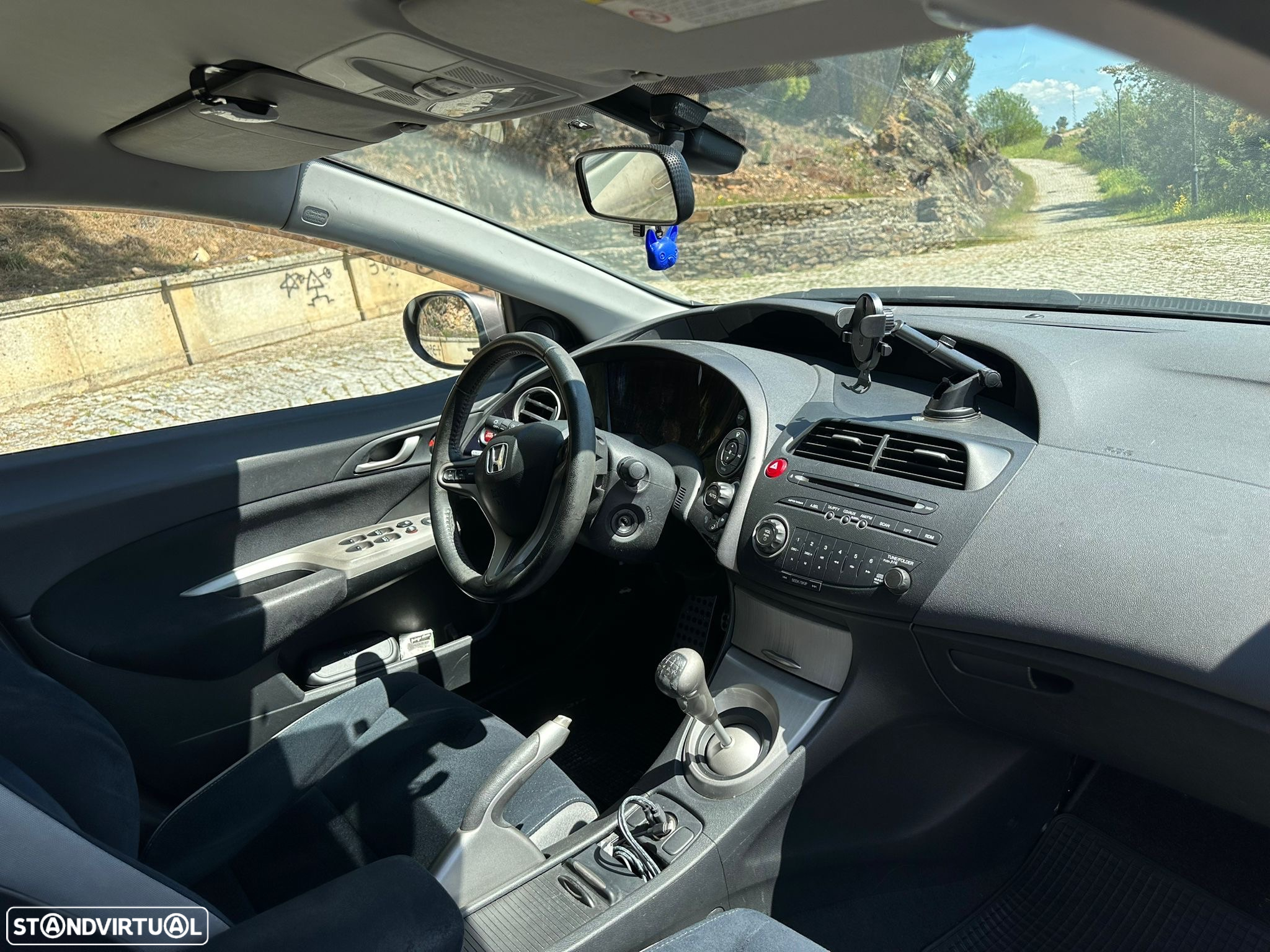 Honda Civic - 4