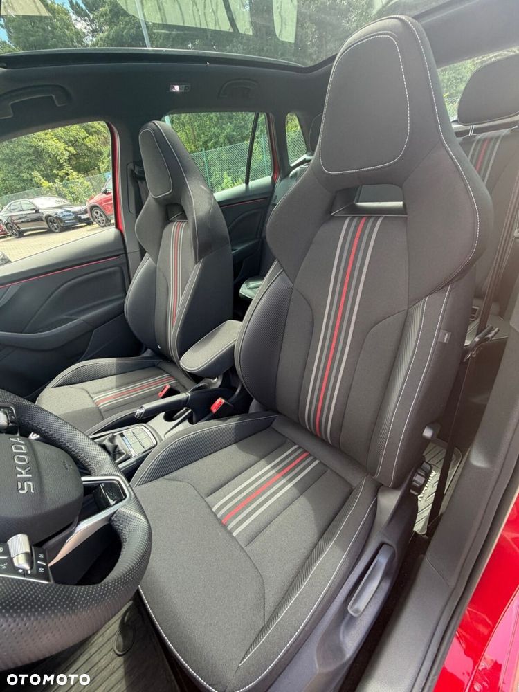 Skoda Kamiq 1.5 TSI Monte Carlo DSG - 14