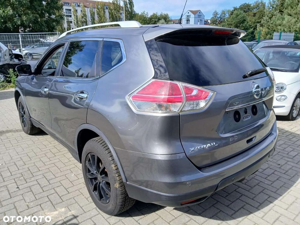 Nissan X-Trail 2.0 dCi ALL-MODE 4x4i Xtronic Tekna - 4