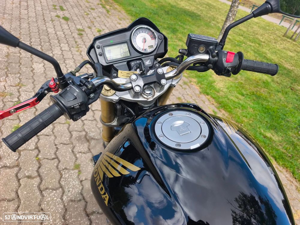 Honda Hornet 600 25 Kw - 8
