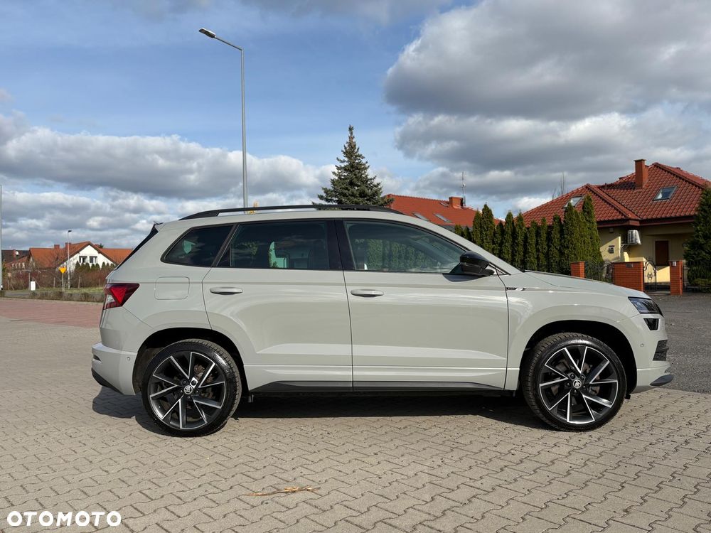 Skoda Karoq 1.5 TSI ACT Sportline DSG - 7