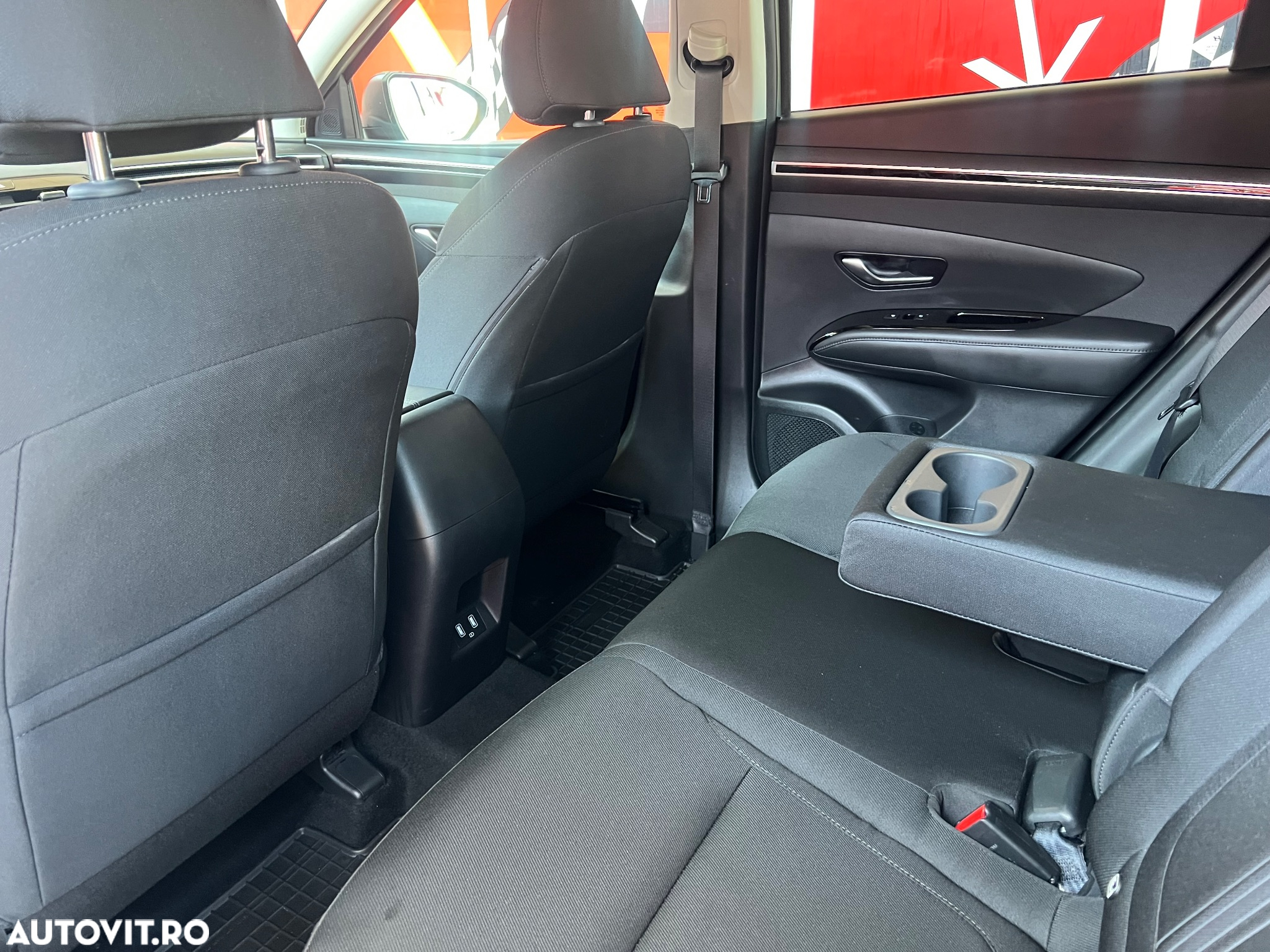 Hyundai Tucson 1.6 T-GDi HEV 4WD Prime - 9