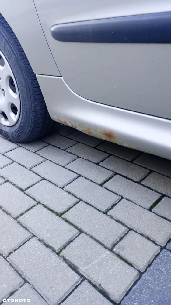Peugeot 206 1.1 XR Presence - 3