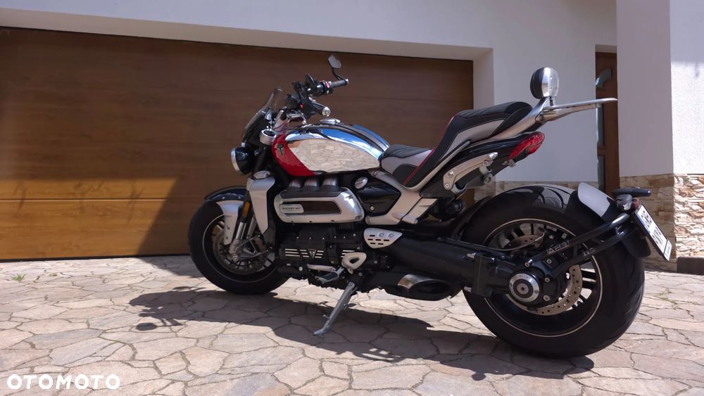 Triumph Rocket - 13
