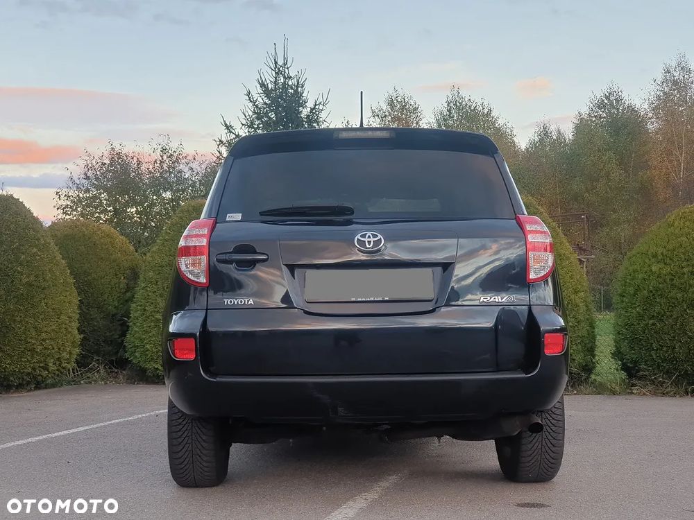 Toyota RAV4 2.0 4x4 Life - 8