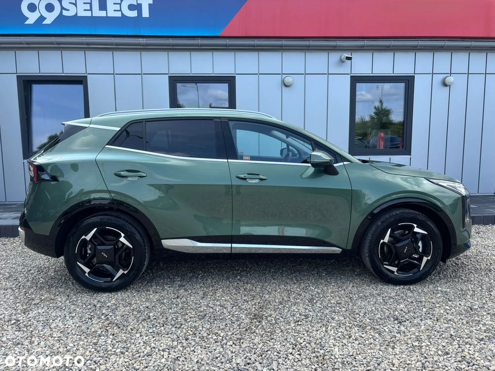 Kia Sportage 1.6 T-GDI Anniversary 2WD DCT - 6