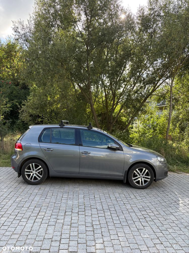 Volkswagen Golf 1.4 TSI Comfortline - 3