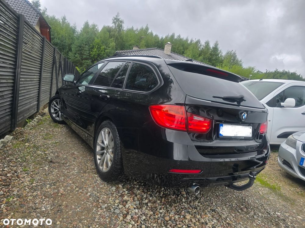 BMW Seria 3 - 7