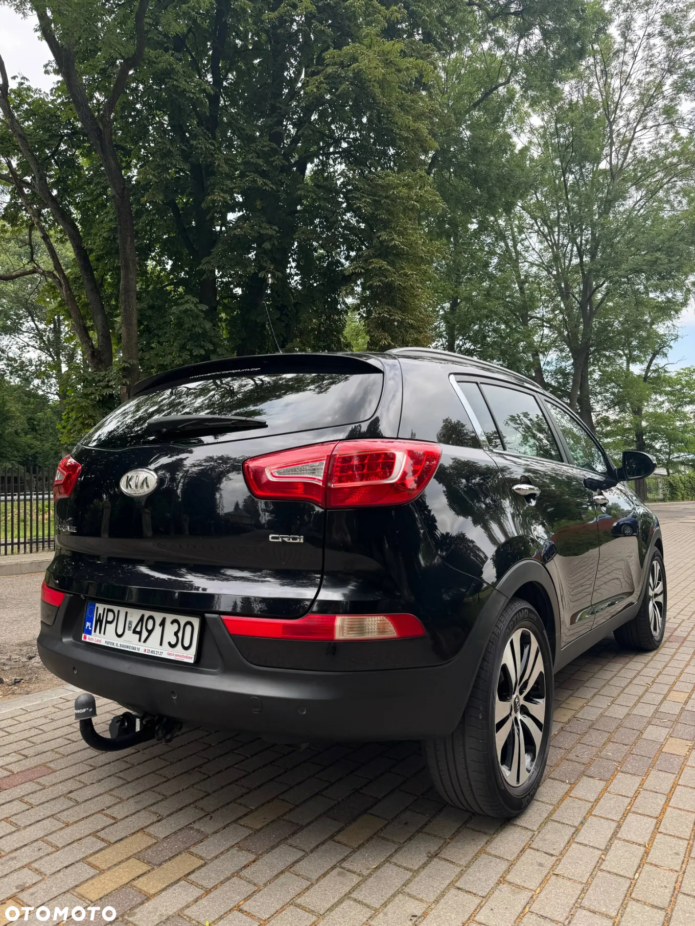 Kia Sportage 2.0 CRDI XL - 6