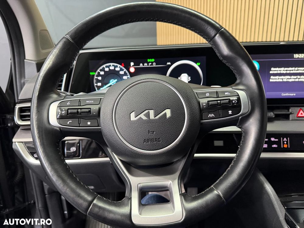 Kia Sportage 1.6 T-GDI AWD Paket Spirit - 12
